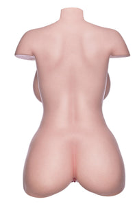 Torso de muñeca sexual de silicona - Pechos grandes