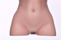Torso de muñeca sexual de silicona - Pechos grandes