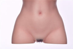 실리콘 섹스 인형 몸통 - 큰 가슴