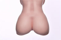 Torso de muñeca sexual de silicona - Pechos grandes