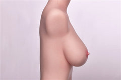Silicone Sex Doll Torso - Medium Breasts