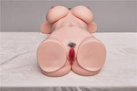 Torso de muñeca sexual de silicona - Pechos grandes