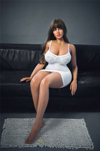 Savannah: Tender Big Boobs Sex Doll