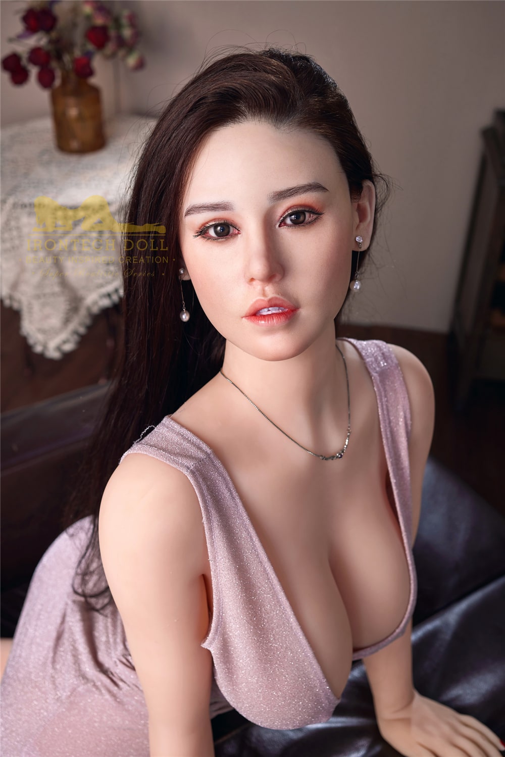 Katana Busty Japanese Sex Doll picture