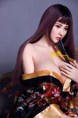 Kimono: muñeca sexual princesa japonesa