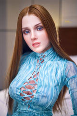 Cenicienta: muñeca sexual de pelo largo