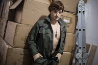 Maverick: Rugged Male Sex Doll