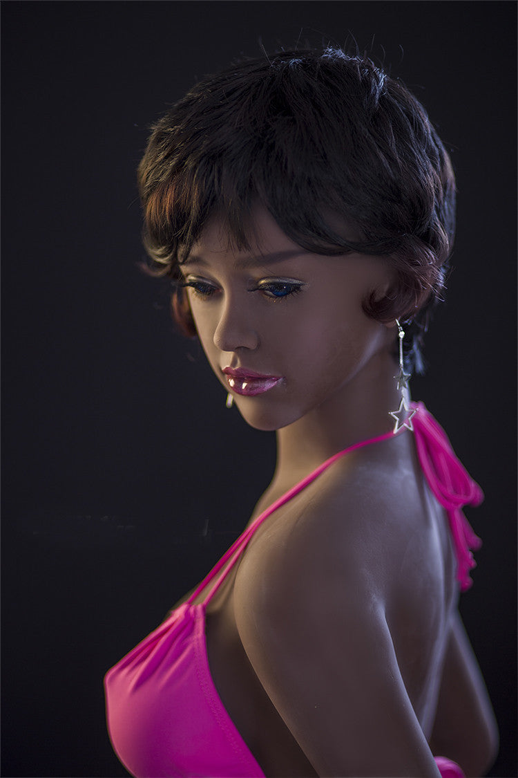 Destiny: Black Sex Doll