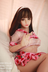 Lilly: Cute Asian Sex Doll