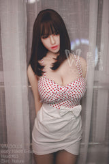 Ting: Pale Asian Sex Doll