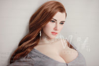 Anna: Realistic Silicone Head Sex Doll