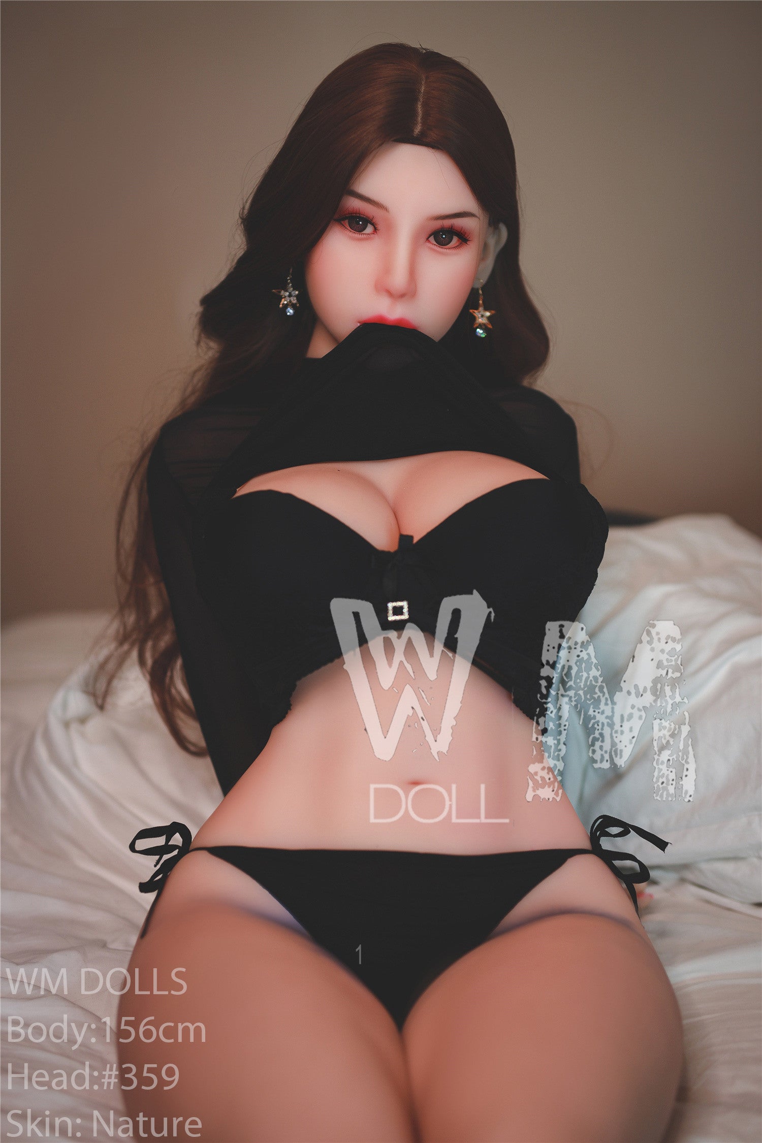 Linda Asian Escort Sex Doll