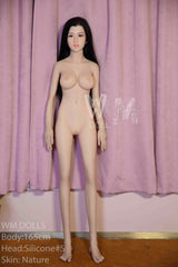 Li Wei: Chinese Heiress Sex Doll