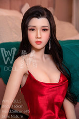 Li Wei: muñeca sexual heredera china