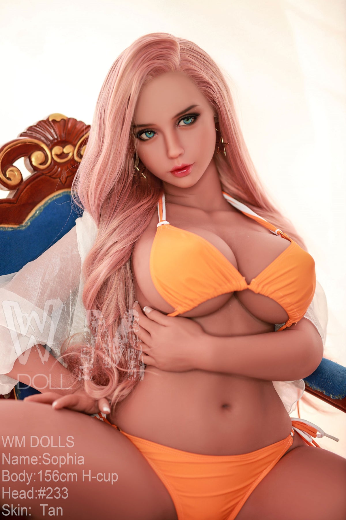 Nicole: lista para enviar