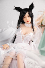Asuka: muñeca sexual recién casada