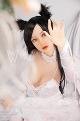Asuka: muñeca sexual recién casada