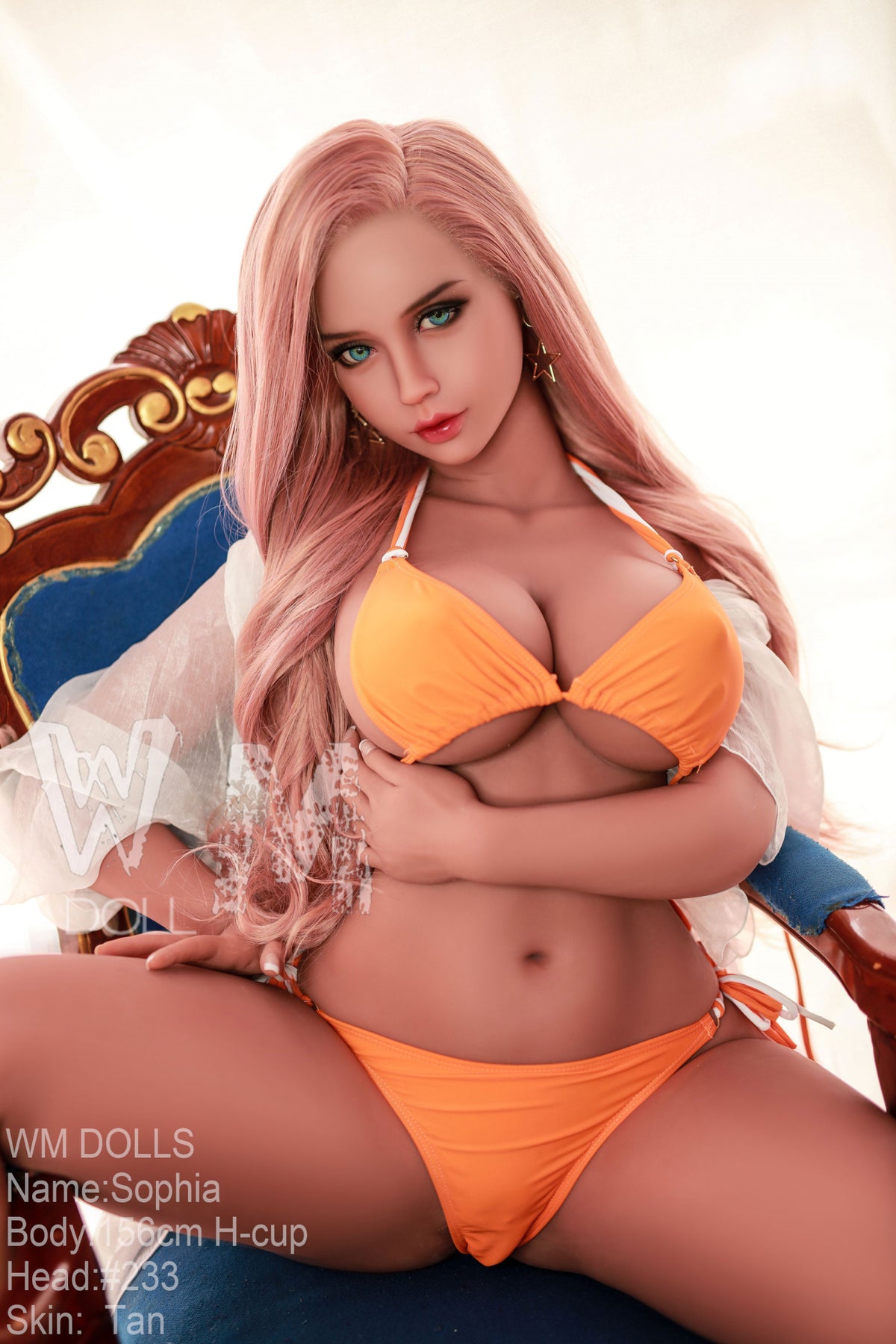 Nicole: lista para enviar