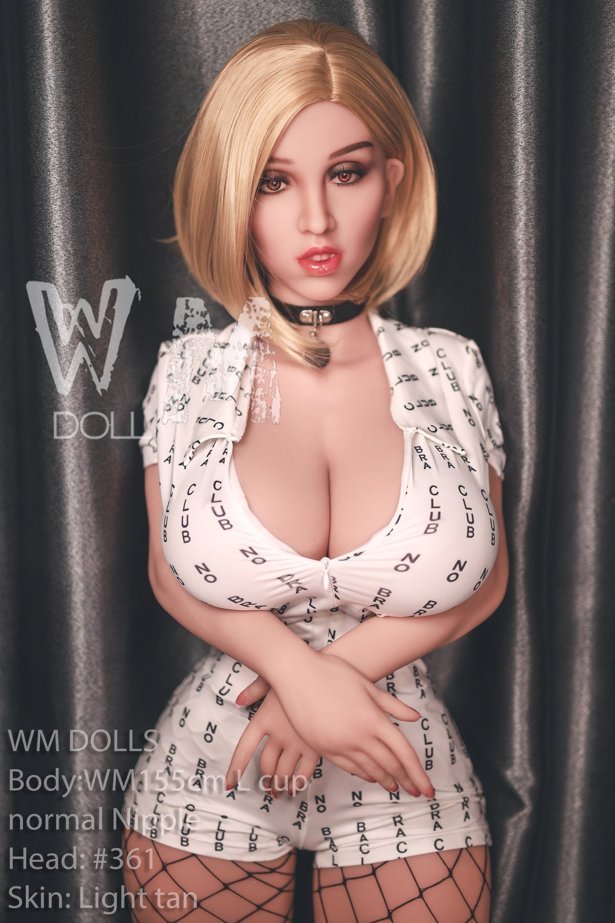 Danika: muñeca sexual bailarina de club nocturno