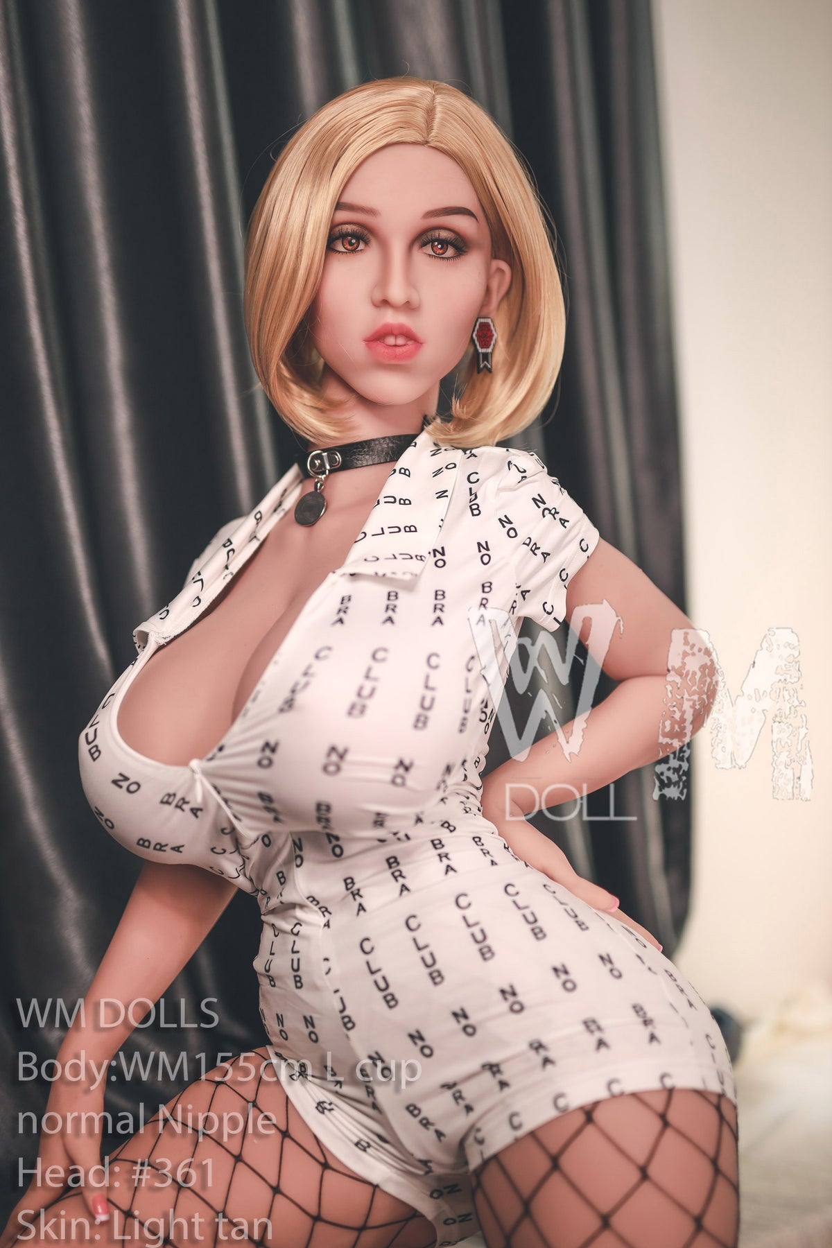 Danika: muñeca sexual bailarina de club nocturno