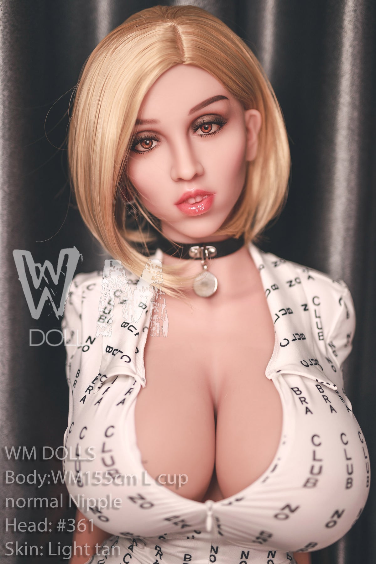 Danika: muñeca sexual bailarina de club nocturno