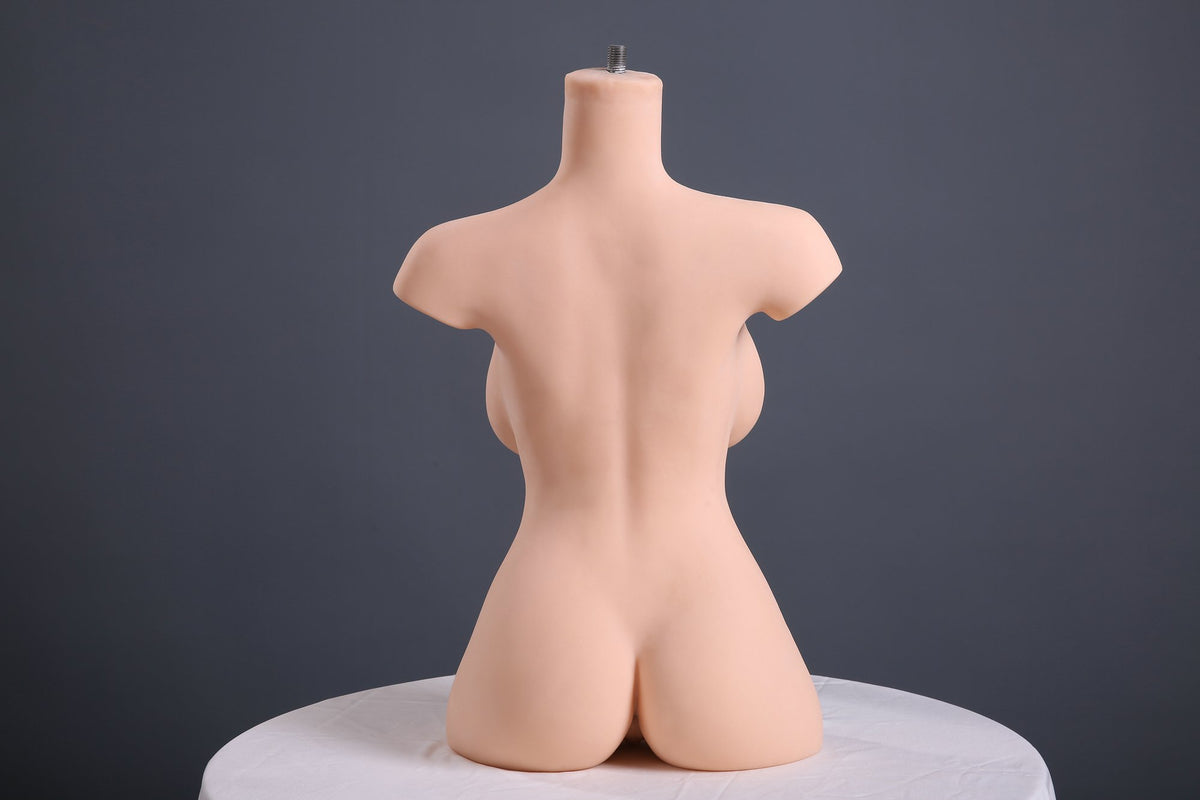 럭셔리 섹스 인형 몸통