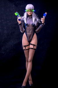 Muñeca sexual de ciencia ficción Suki