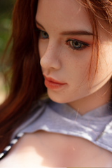 Daphne: Fiery Red Head Sex Doll