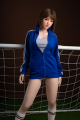 Eun-Sook: muñeca sexual coreana de la Copa del Mundo