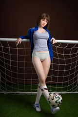 Eun-Sook: muñeca sexual coreana de la Copa del Mundo
