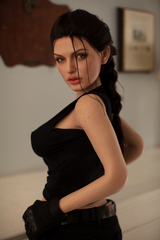 Croft: muñeca sexual Tomb Raider
