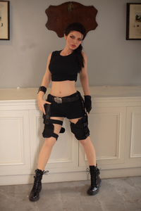 Croft: Tomb Raider Sex Doll