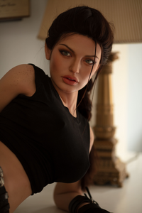 Croft: Tomb Raider Sex Doll