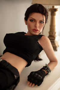 Croft: Tomb Raider Sex Doll