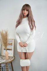 Harriet: muñeca sexual alta y con curvas