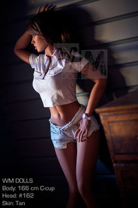 Hannah: Listo para enviar