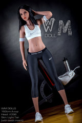 Ivy: Muñeca Sexual para Chicas de Entrenamiento