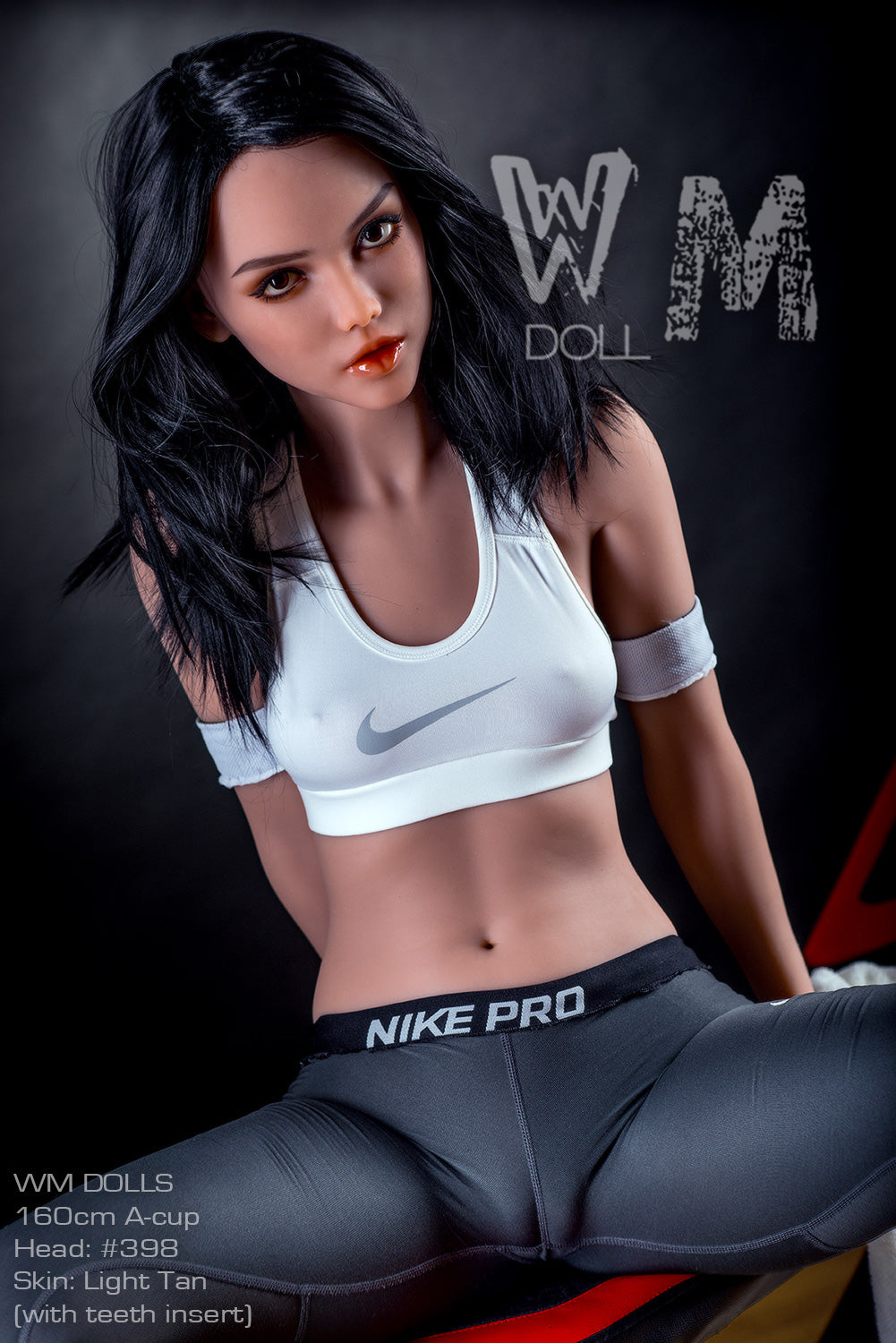 Ivy: Workout Chick Sex Doll