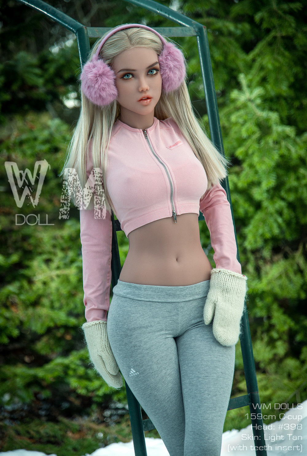 cyberpunk lucy sex doll Game Lady Dolls Unveils Lucy Sex Doll from Cyberpunk: Edgerunners for  228,000 Rubles main image 0