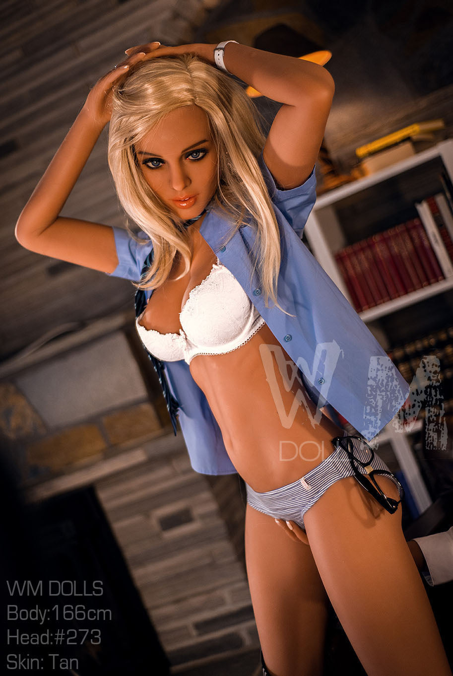 Blonde Teen Lingerie Porn Pics & XXX Photos 