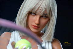Martina: muñeca sexual Tennis Pro