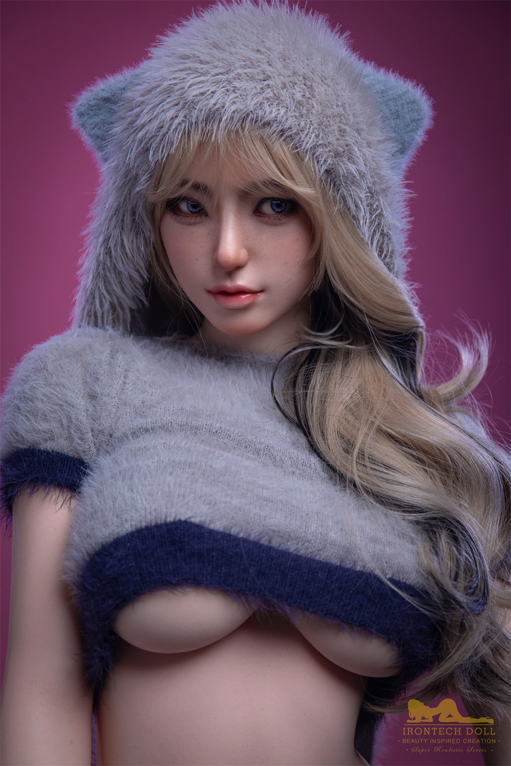 Minx Sexy Furry Sex Doll