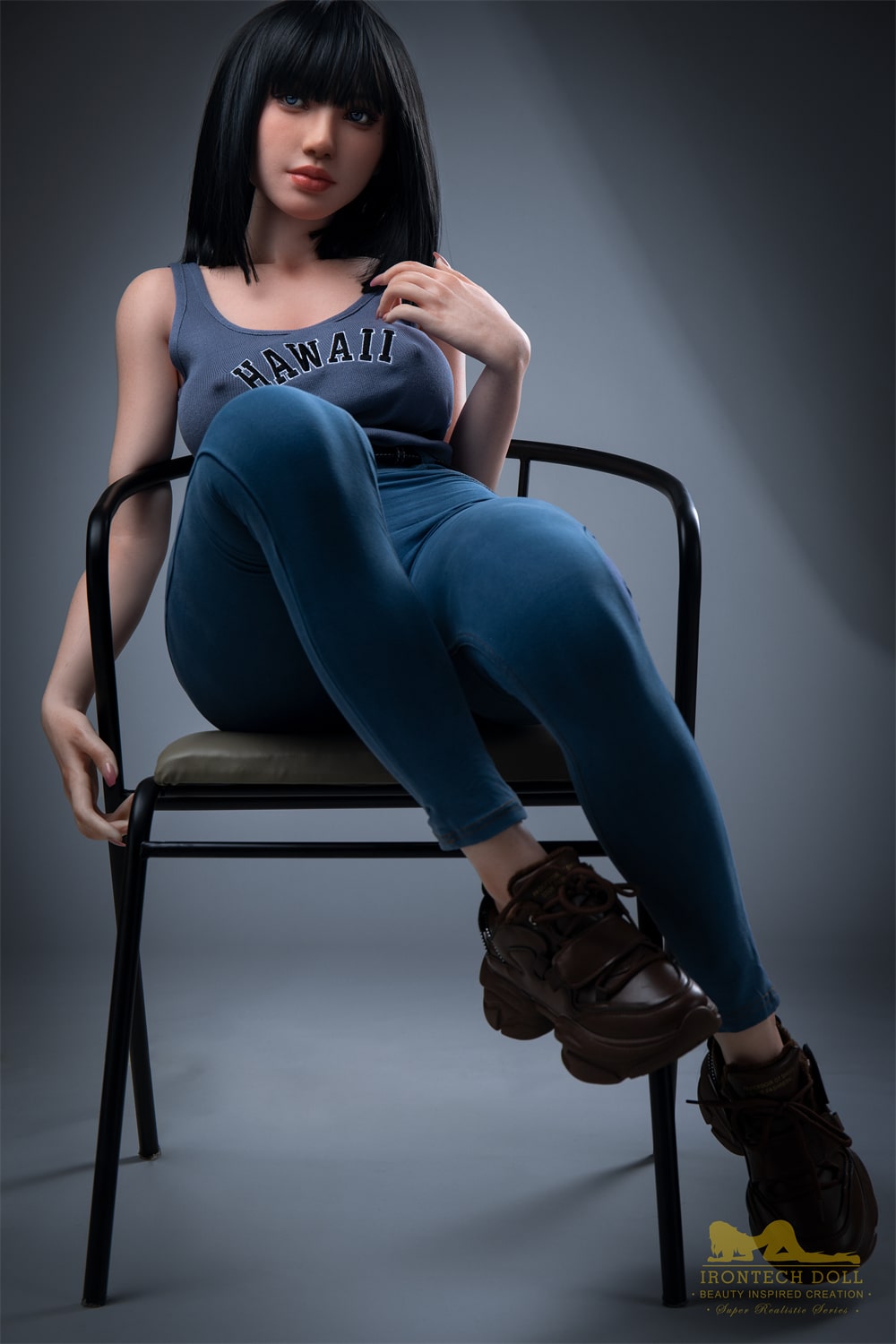 Rita: Short Thick Sex Doll