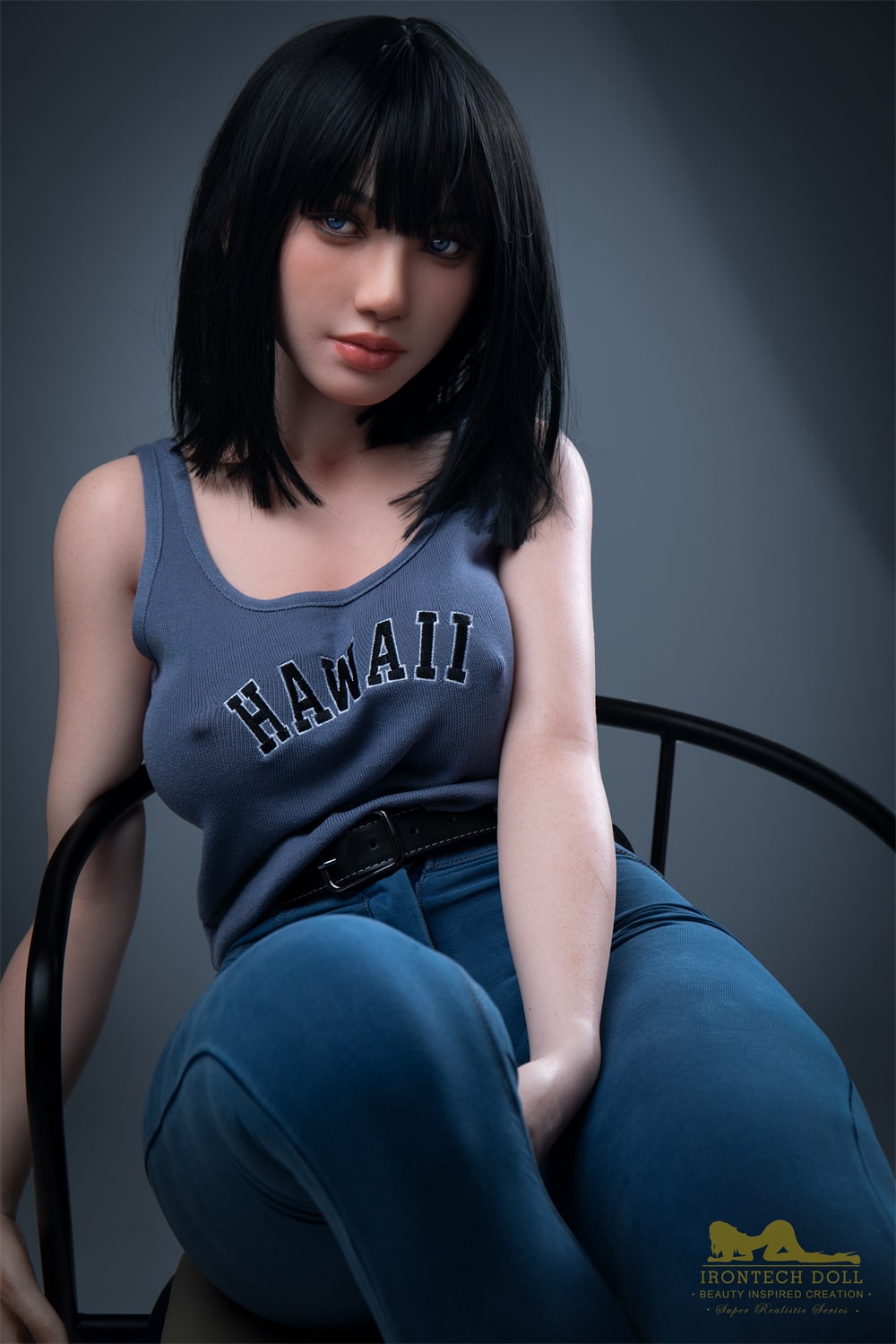 Rita: Short Thick Sex Doll