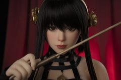 Akari: muñeca sexual ninja adolescente