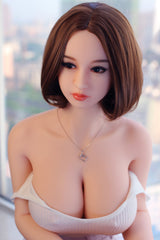Gizelle: Big Tits Japanese Sex Doll