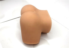 Realistic Silicone Vagina and Ass