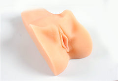 Vagina de silicona realista