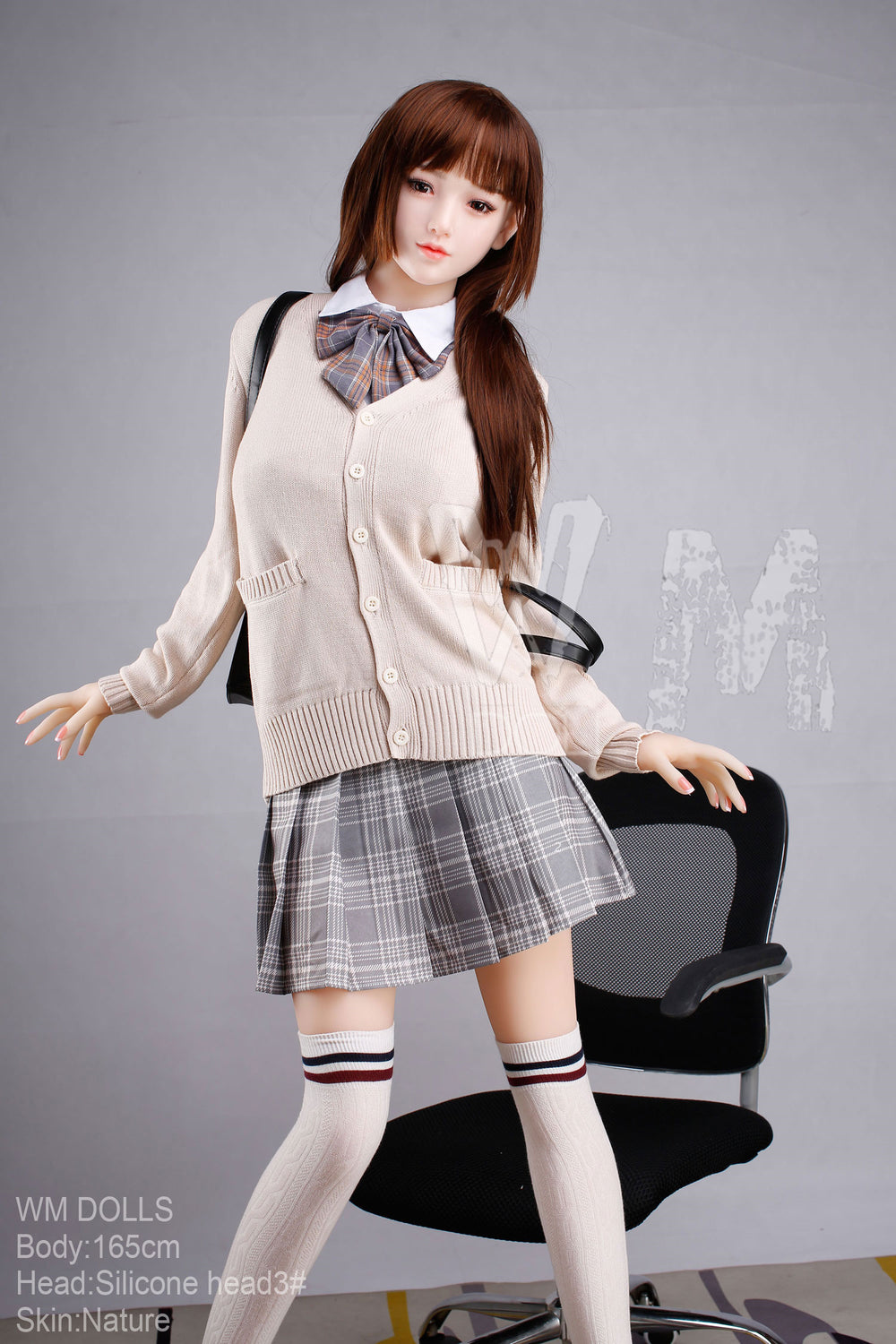 Yoko: Japanese School Girl Sex Doll  Silicon Wives