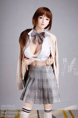 Yoko: muñeca de sexo de colegiala japonesa
